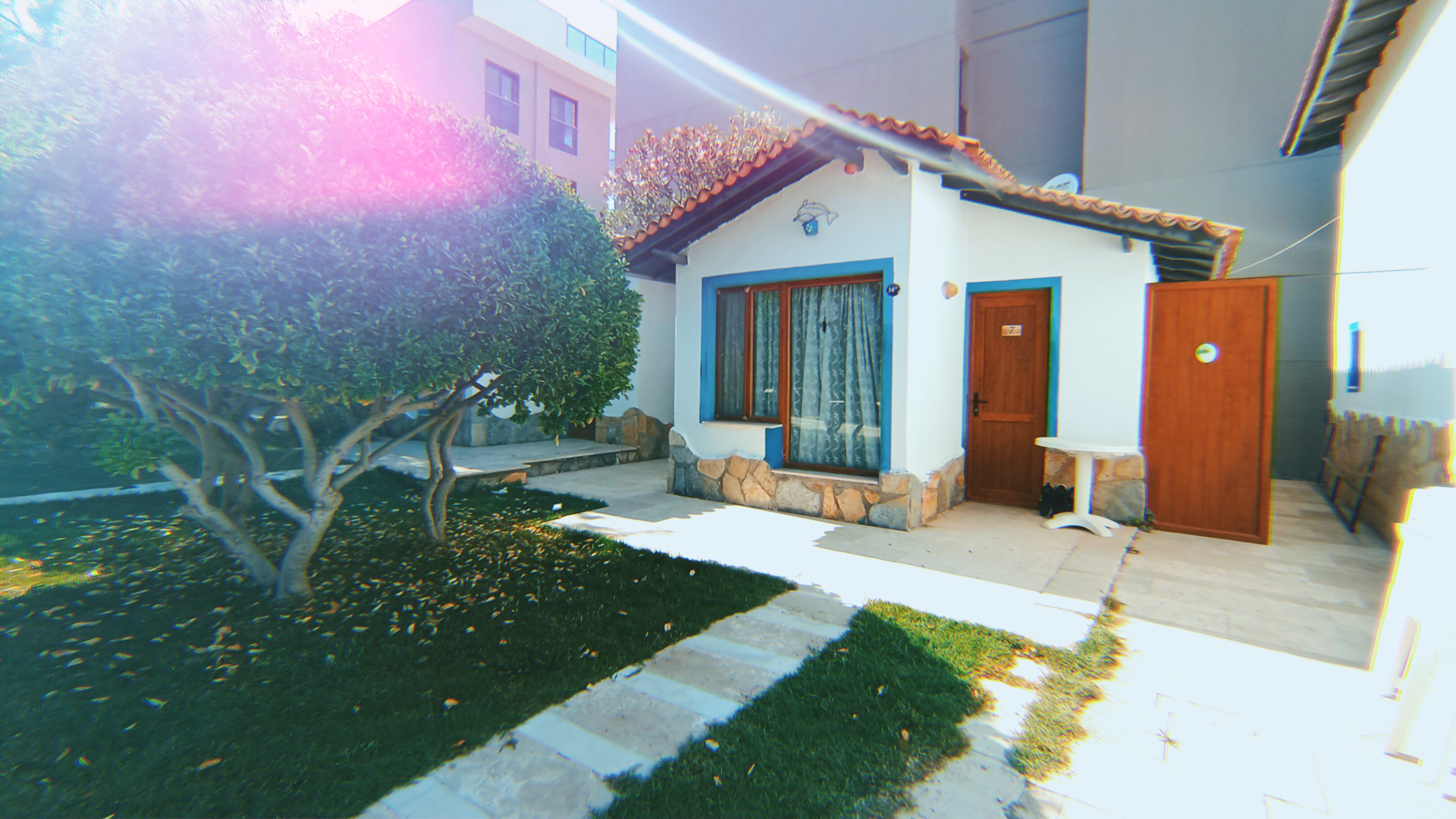 Bungalow 